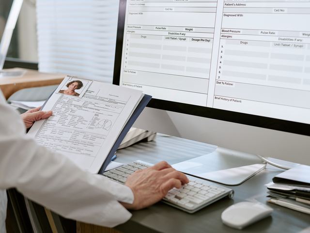 Document processing
