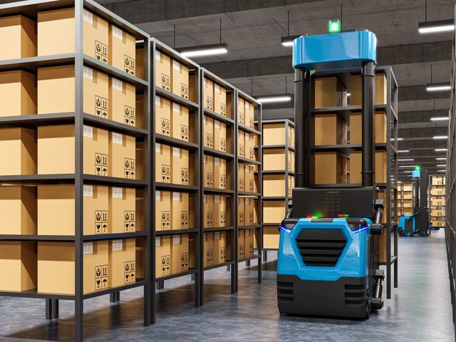 Operations and fulfillment automation
